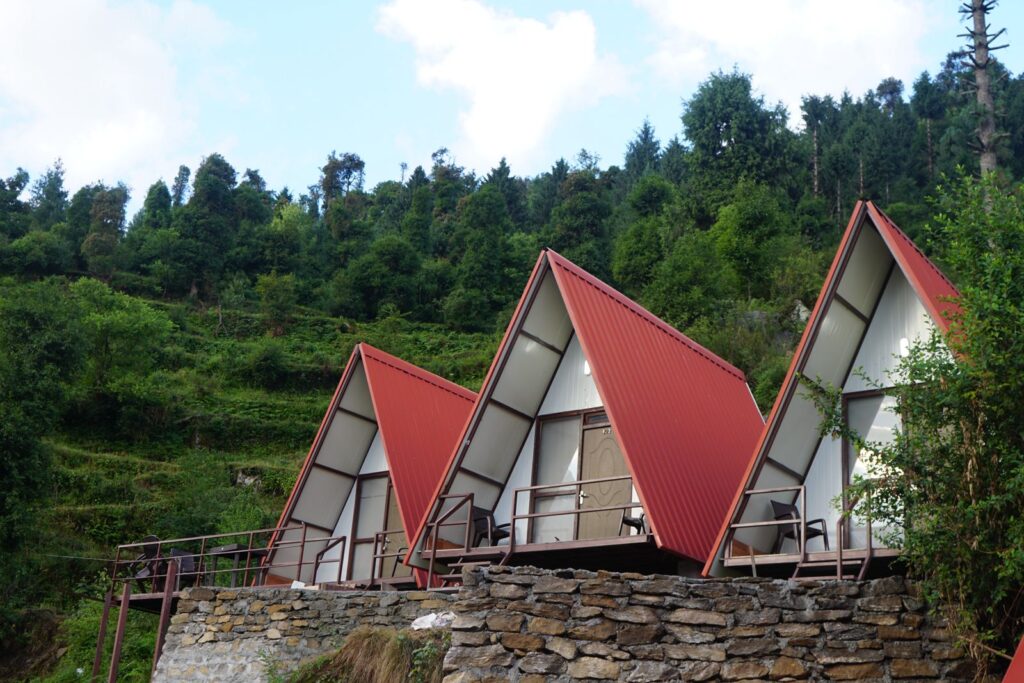 Hotel and Resort in Auli