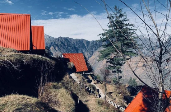 Rooms in Auli