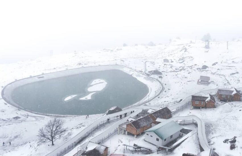 Where to Stay in Auli Hotels vs Cottages vs Camps