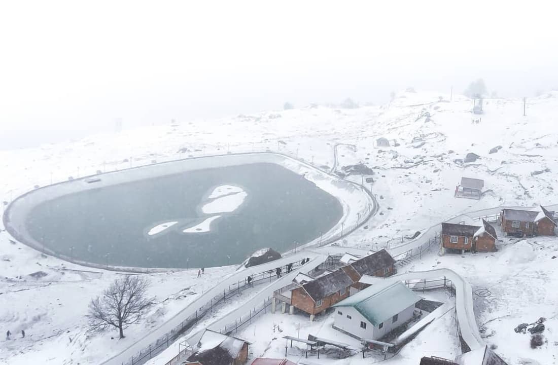 Where to Stay in Auli Hotels vs Cottages vs Camps