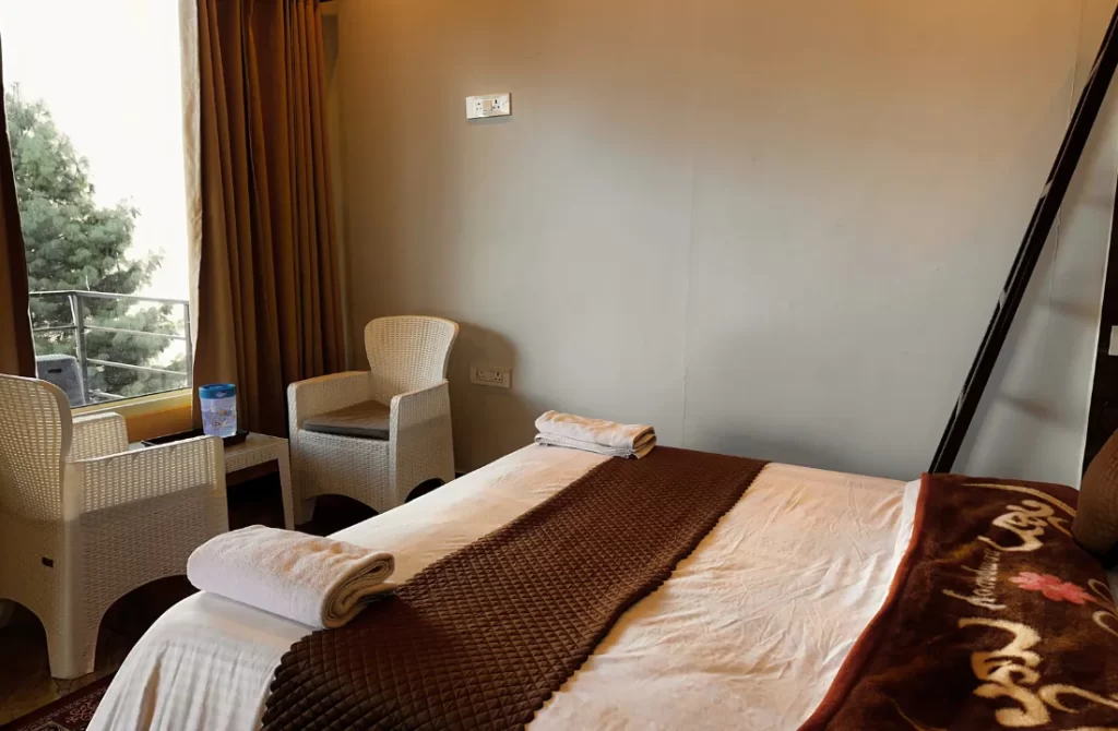 premium-blackberry-auli-hotel-rooms, auli executive rooms