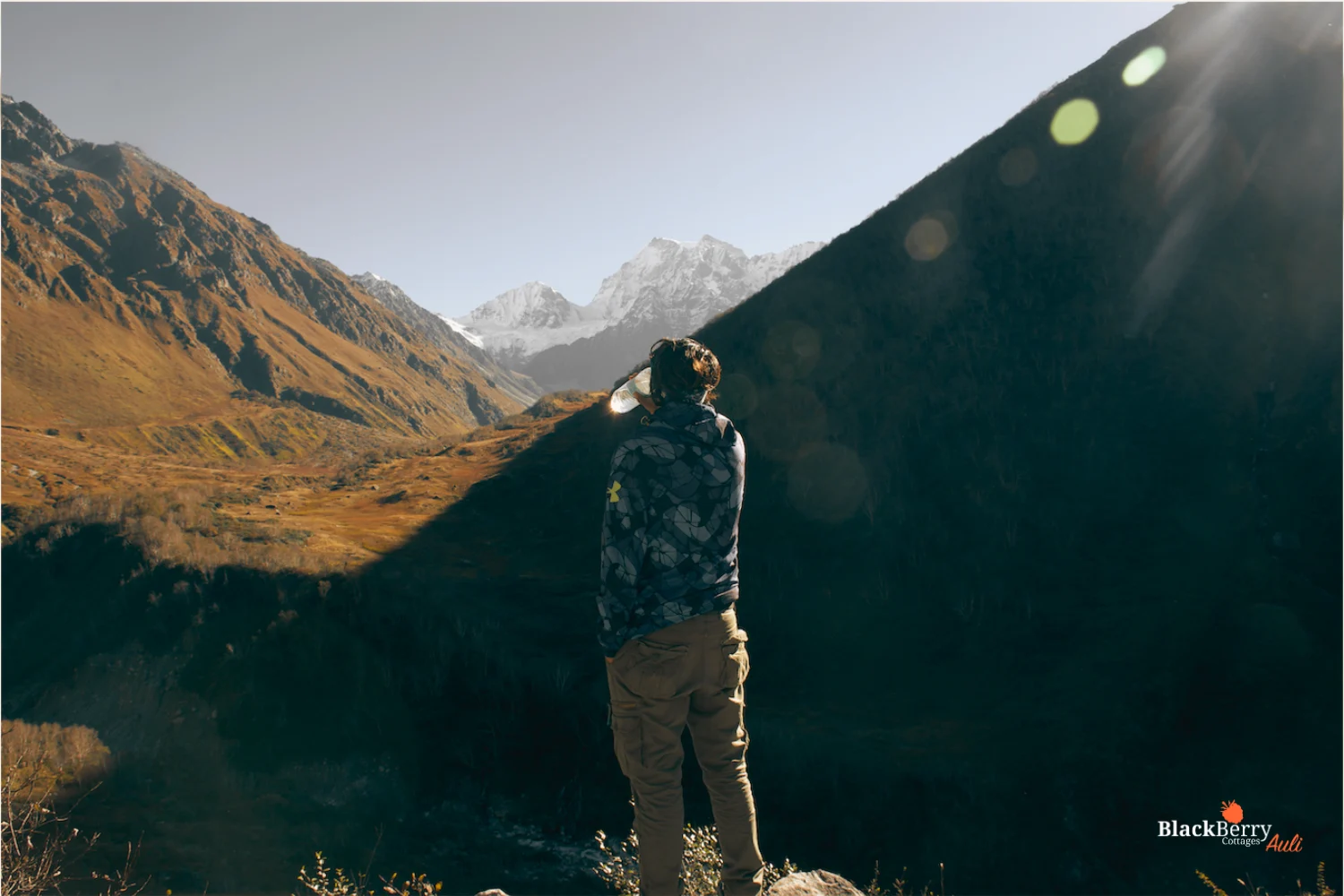 Valley of flowers trek, valley of flowers trekking guide,
