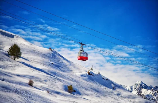 Auli Ropeway