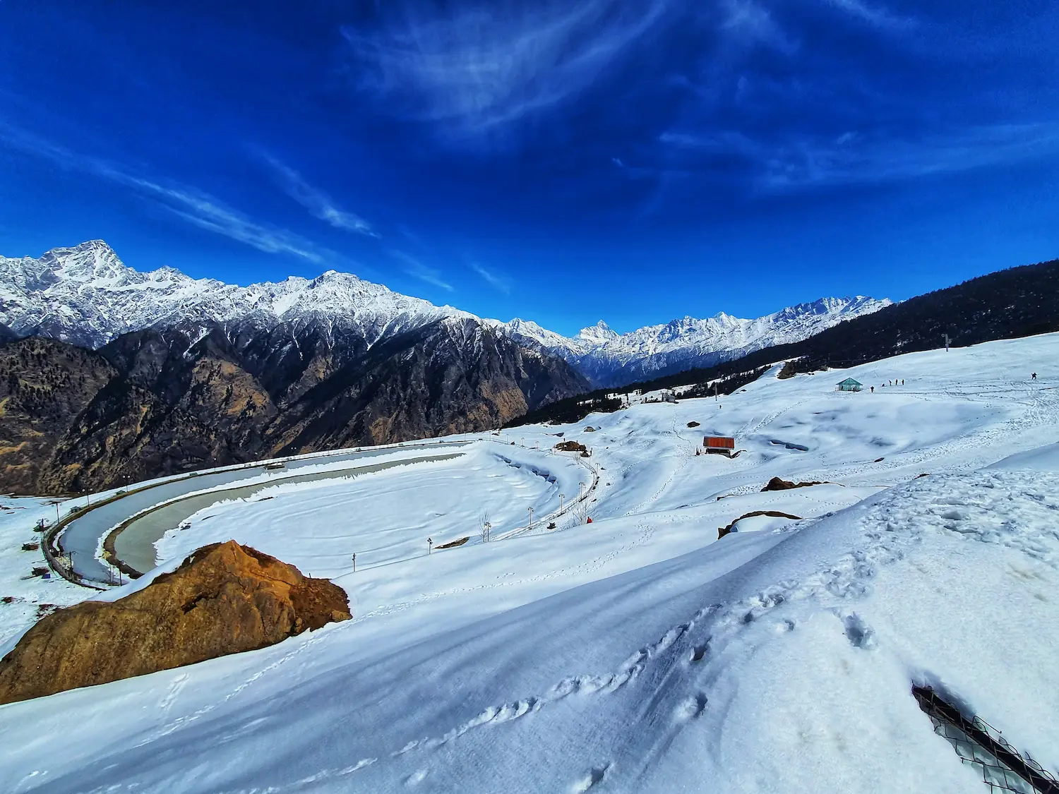 Auli Skiing Guide 2026