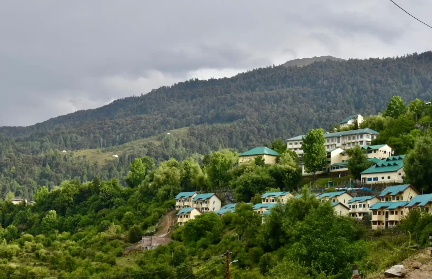 Joshimath, joshimath trekker's guide