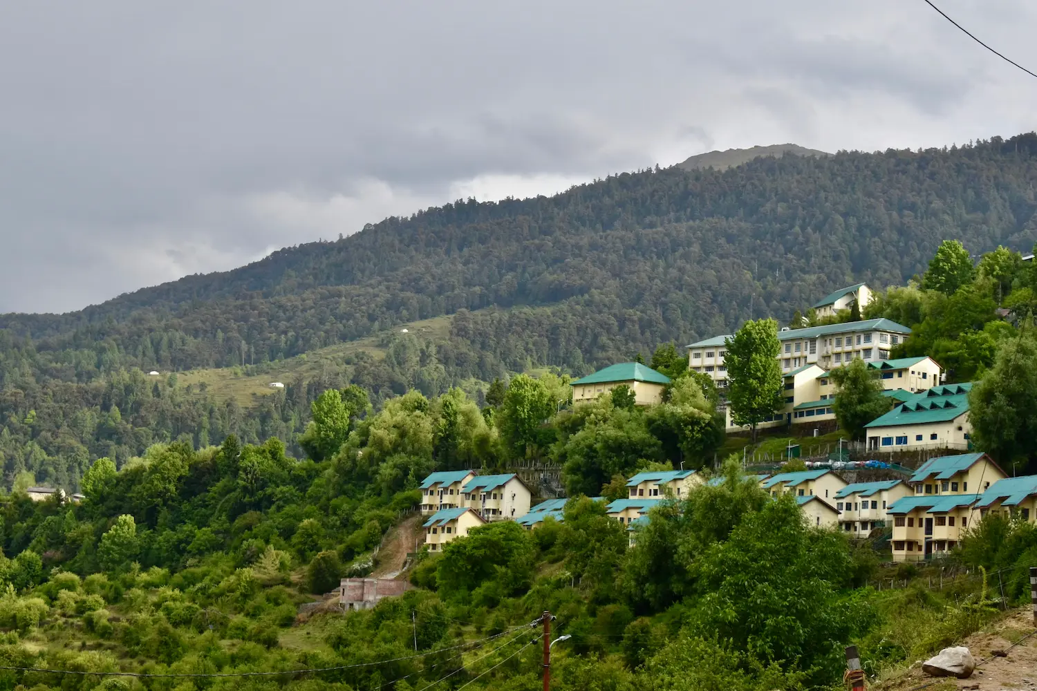 Joshimath, joshimath trekker's guide