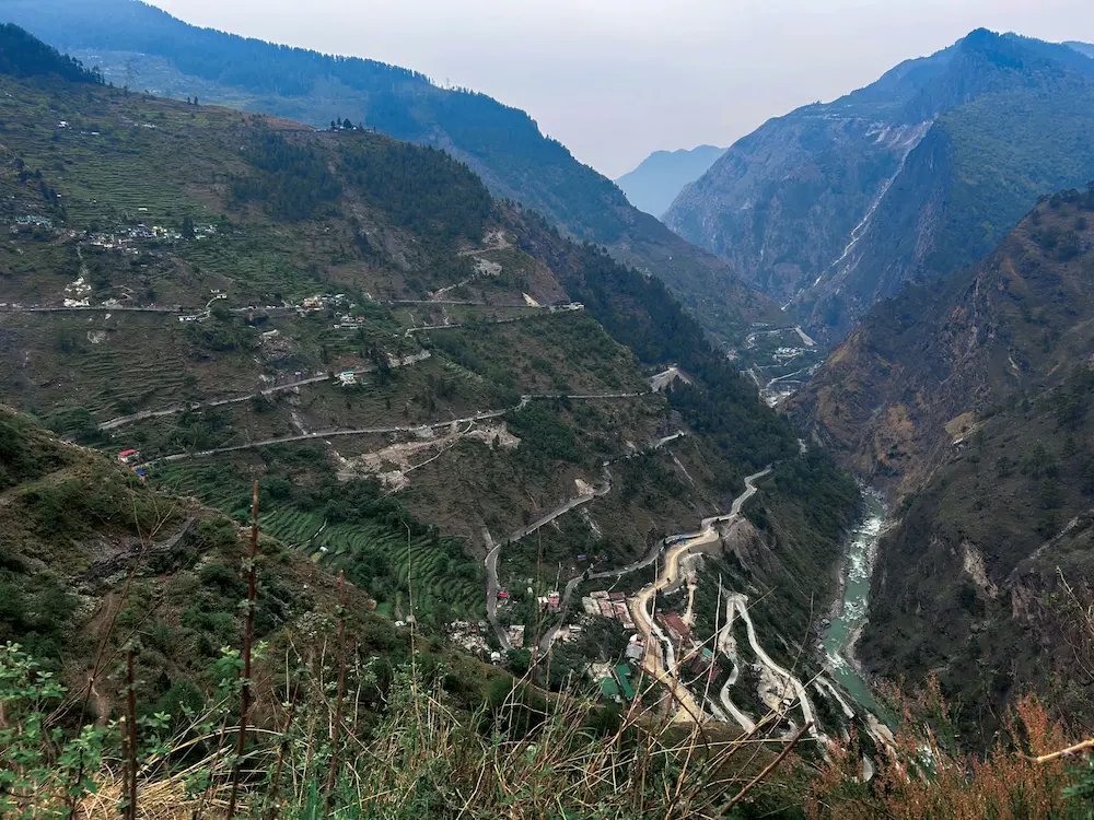 Joshimath