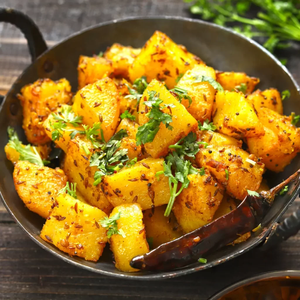 Garhwali Food Guide Joshimath