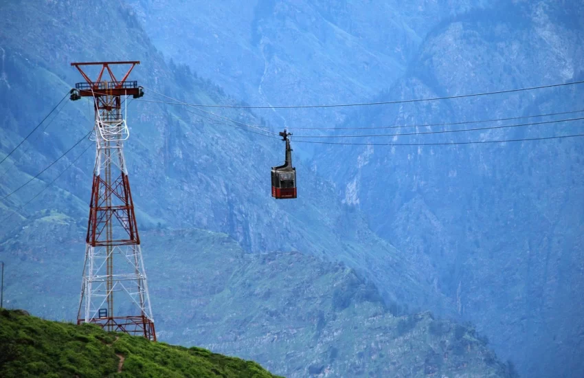Auli Cable Car Complete Guide