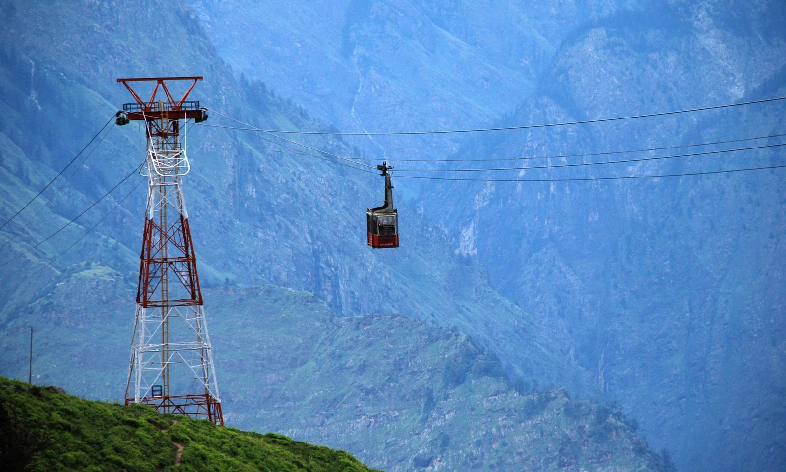 Auli Cable Car Complete Guide