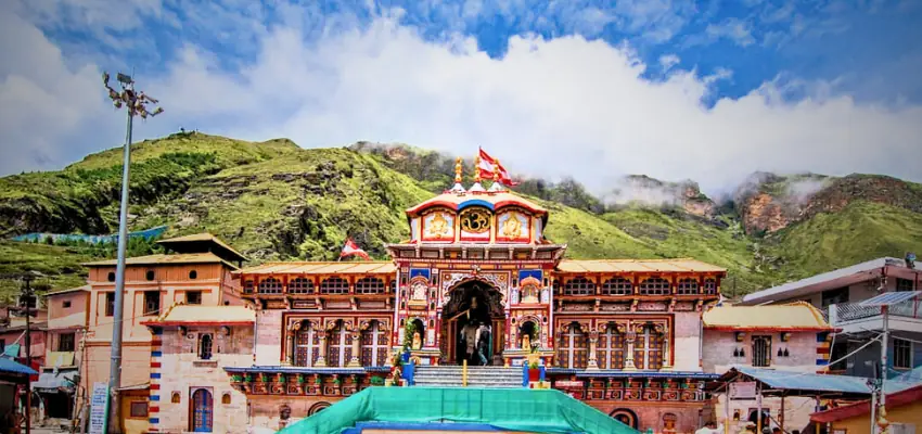 Badrinath Temple