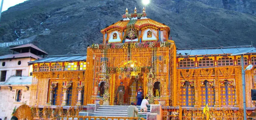 Badrinath
