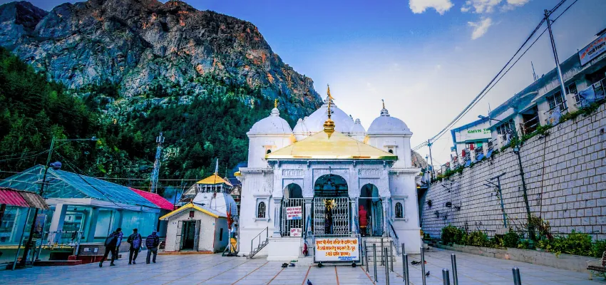 Gangotri