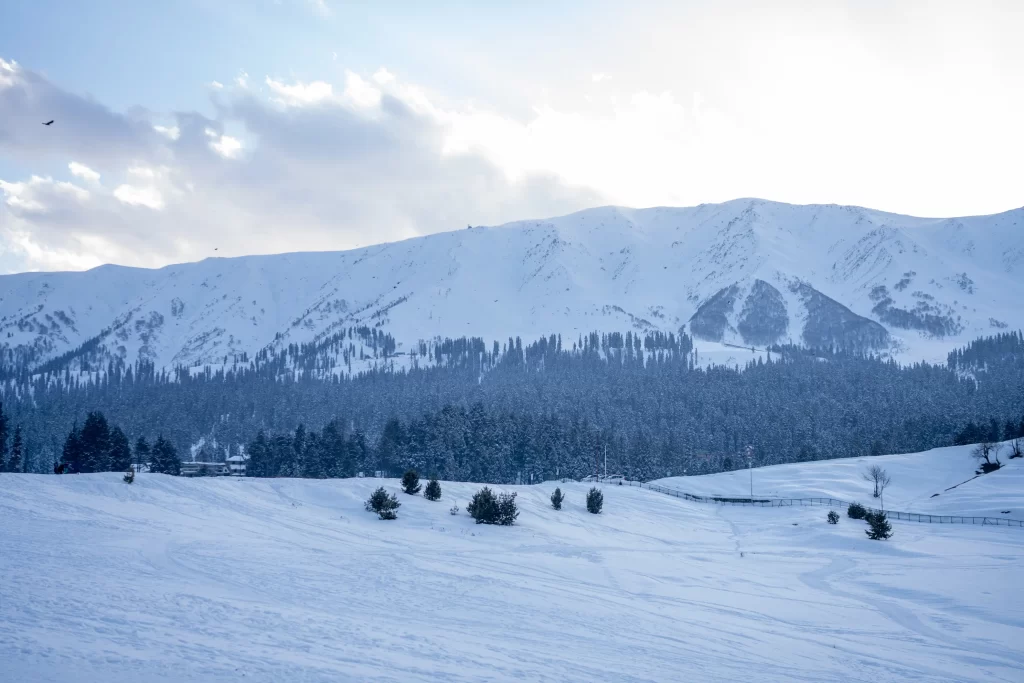 Gulmarg Valley