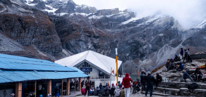 Hemkund Sahib Complete Guide