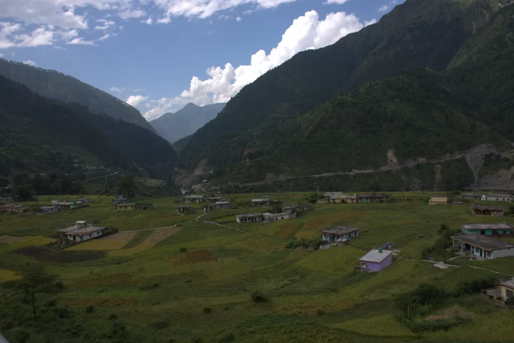 Joshimath Himalayan