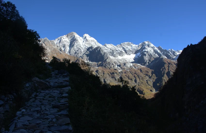 Joshimath Himalayan