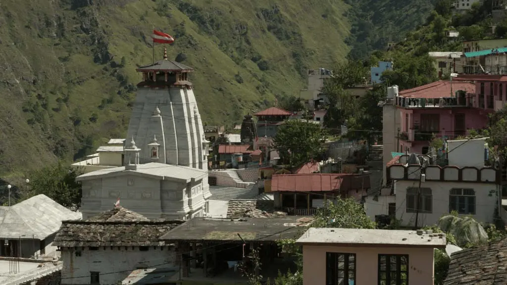 Joshimath Temple