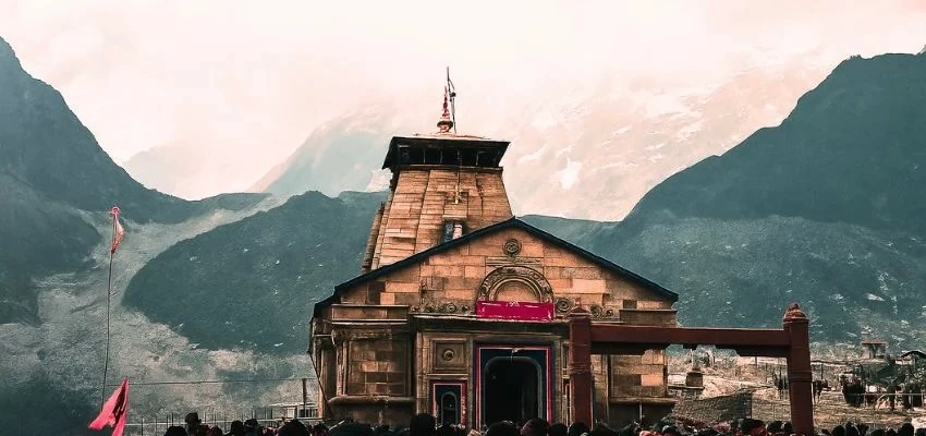 Kedarnath Temple