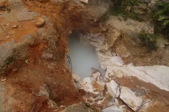 Tapovan Hot Springs