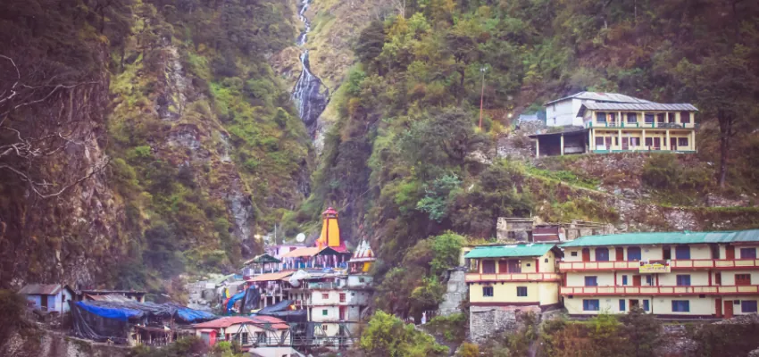 Yamunotri