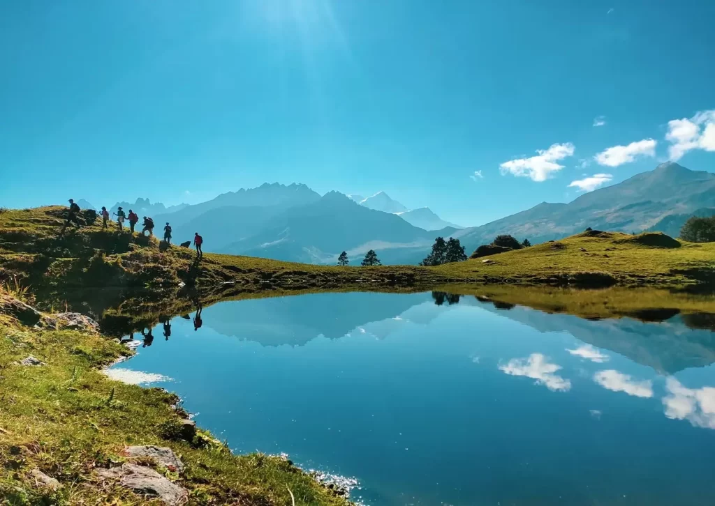 Kuari Pass Trek accommodation in Joshimath