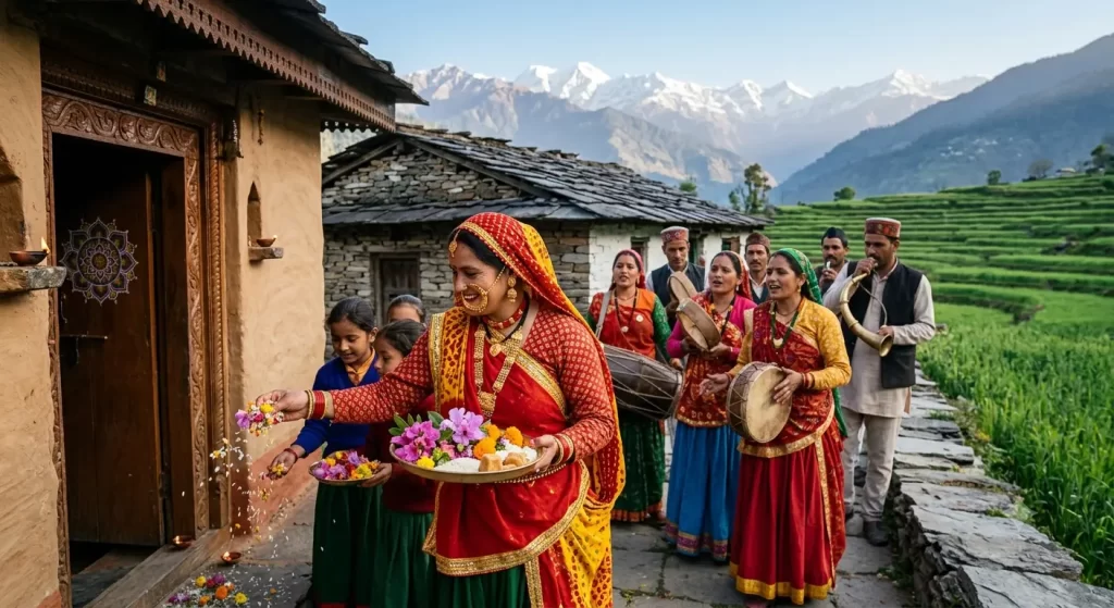 Garhwali Culture and Customs