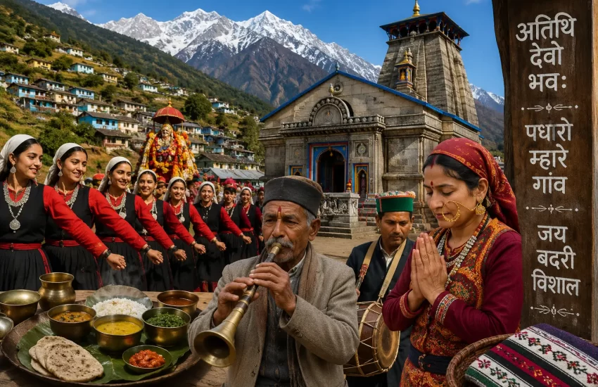 Garhwali Culture & Customs