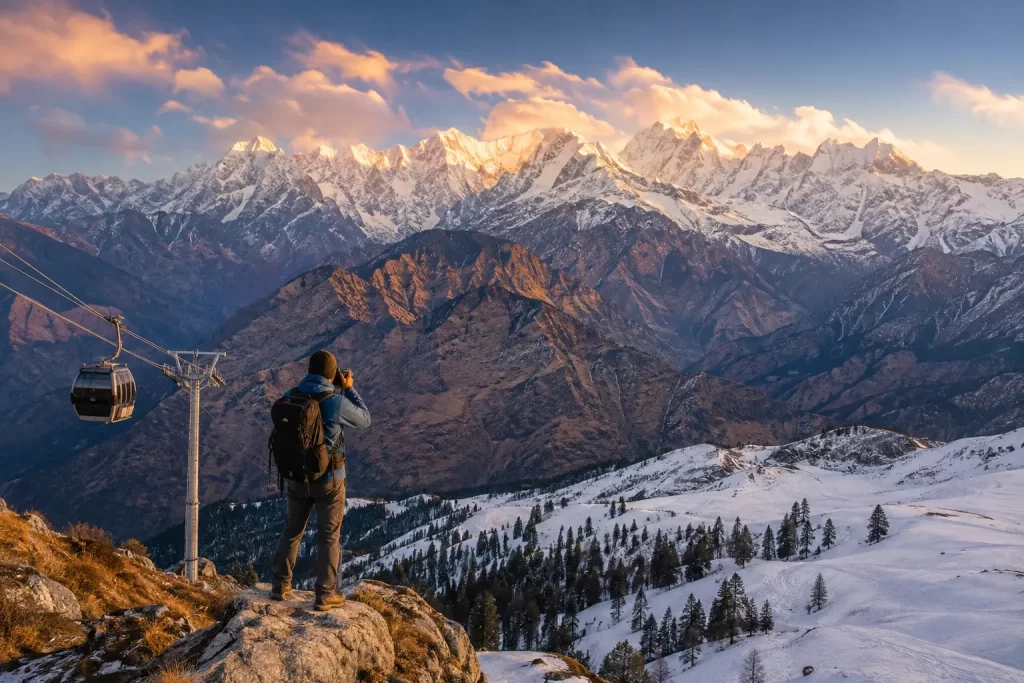 Photography Guide to Joshimath and Auli