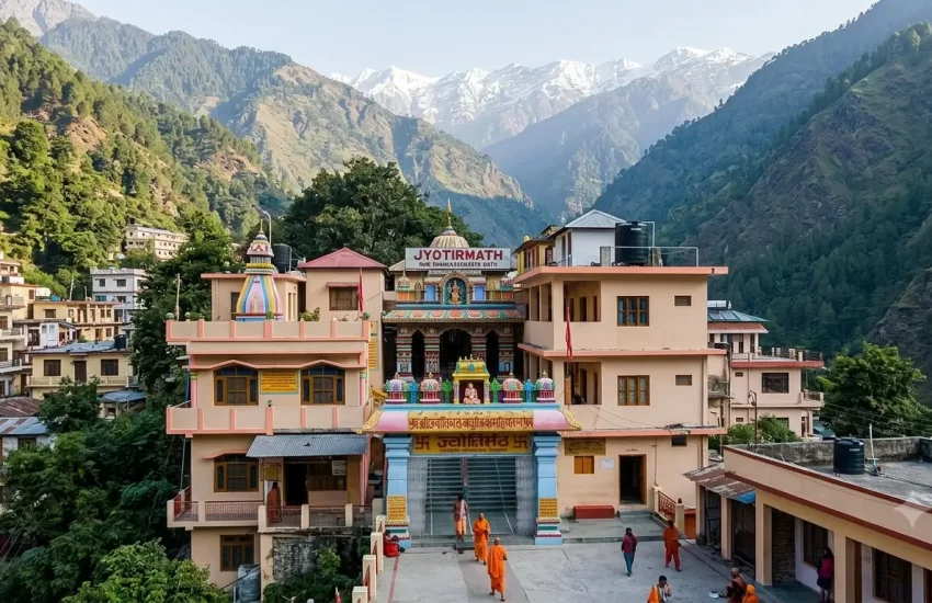 Shankaracharya Joshimath