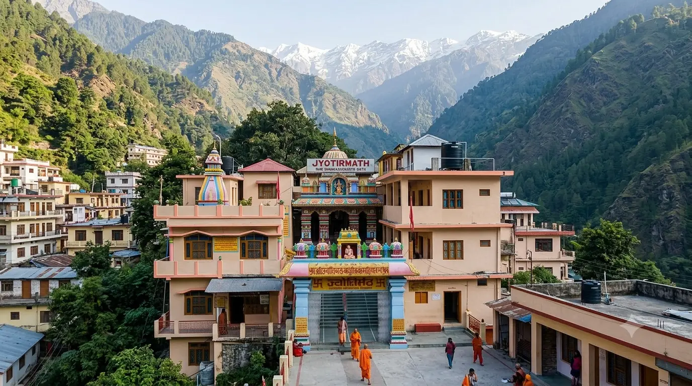 Shankaracharya Joshimath