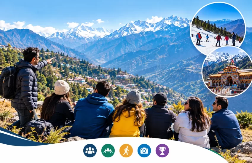 Corporate Team Outing Guide, Joshimath and Auli