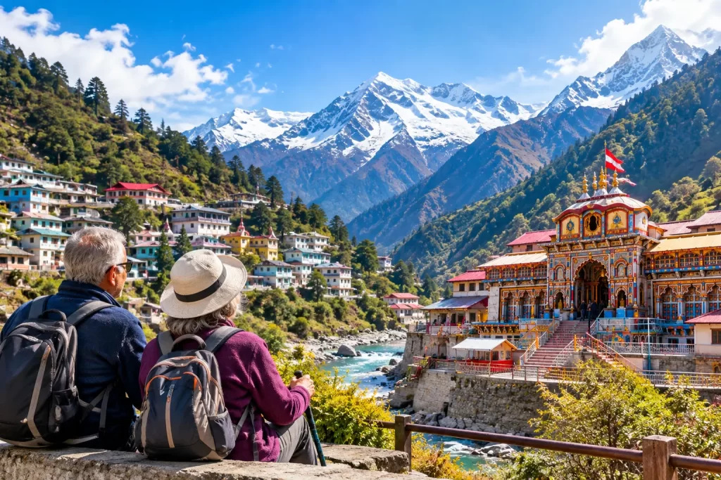 Senior Citizen Travel Guide to Joshimath and Badrinath